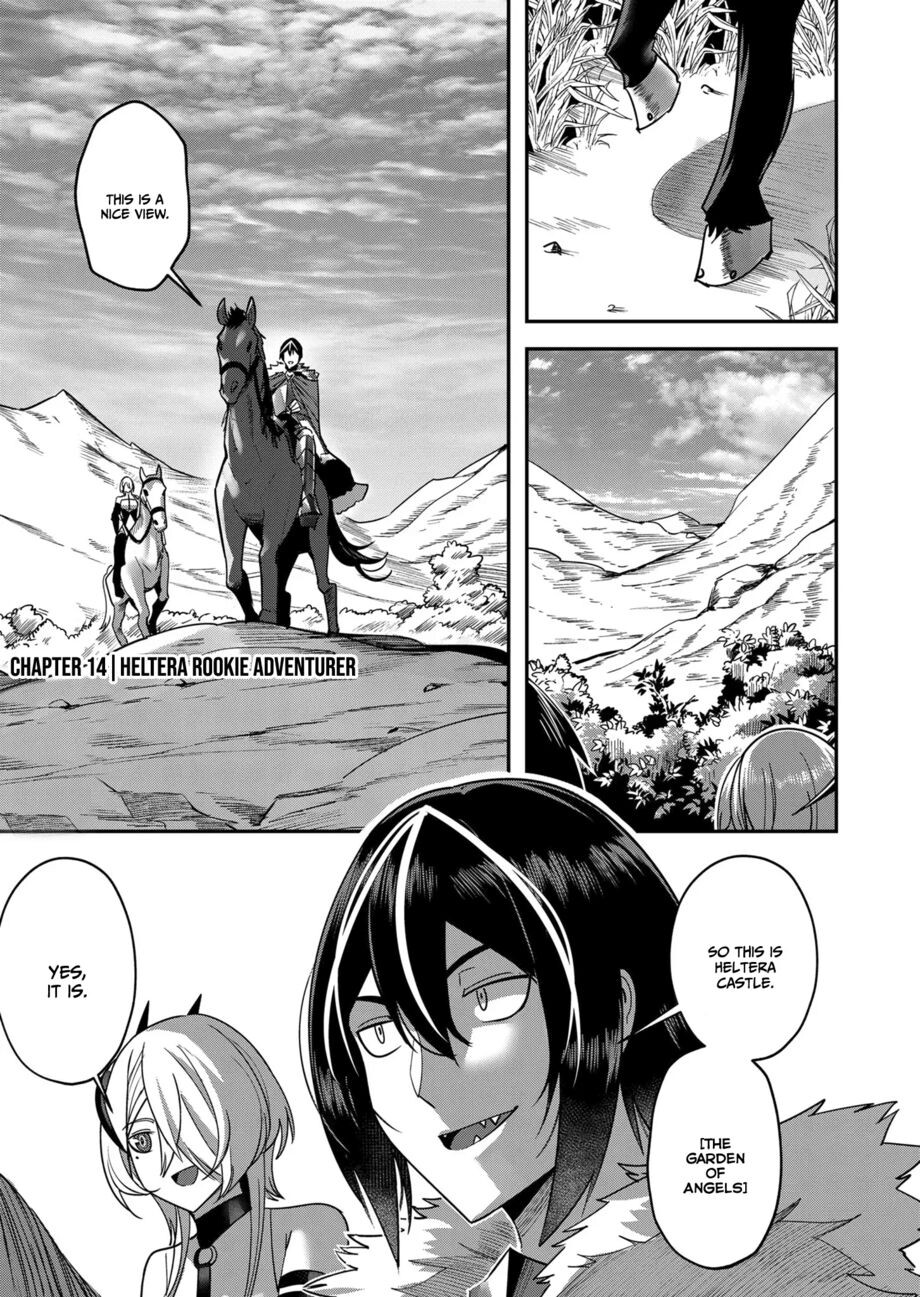 Hentai Manga Comic-Incubus of Frustration-Read-111